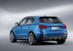 Audi RS Q3 Concept 2012 года